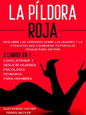 cover image of La Píldora Roja